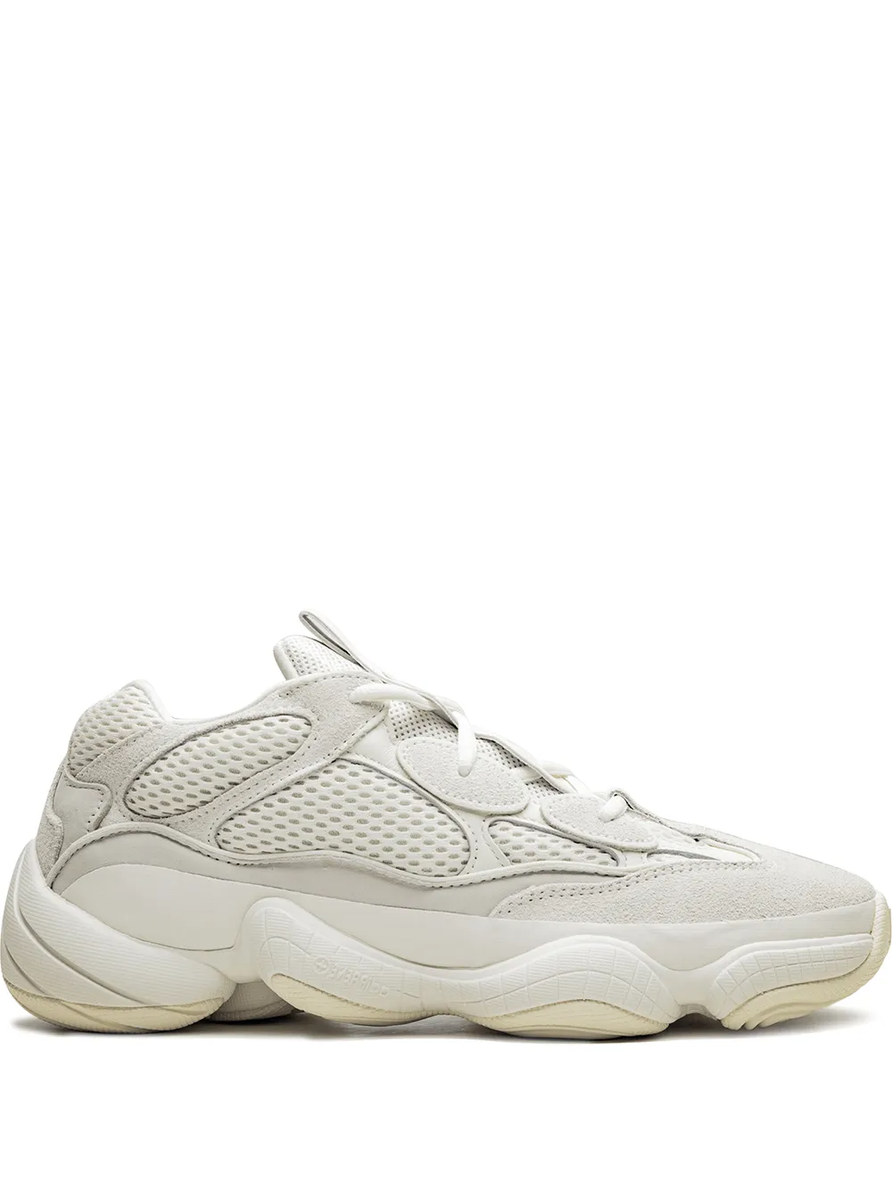 Adidas Yeezy YEEZY 500 'Bone White' Sneakers - Farfetch