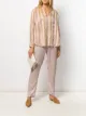 Image 2 of Forte Forte pleated palazzo pants