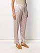 Forte Forte pleated palazzo pants