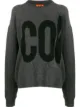 Image 1 of colville logo embroidered sweater