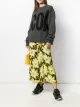Image 2 of colville logo embroidered sweater
