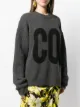 colville logo embroidered sweater