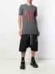 الصورة 2 من Rick Owens DRKSHDW تيشيرت بطبعة