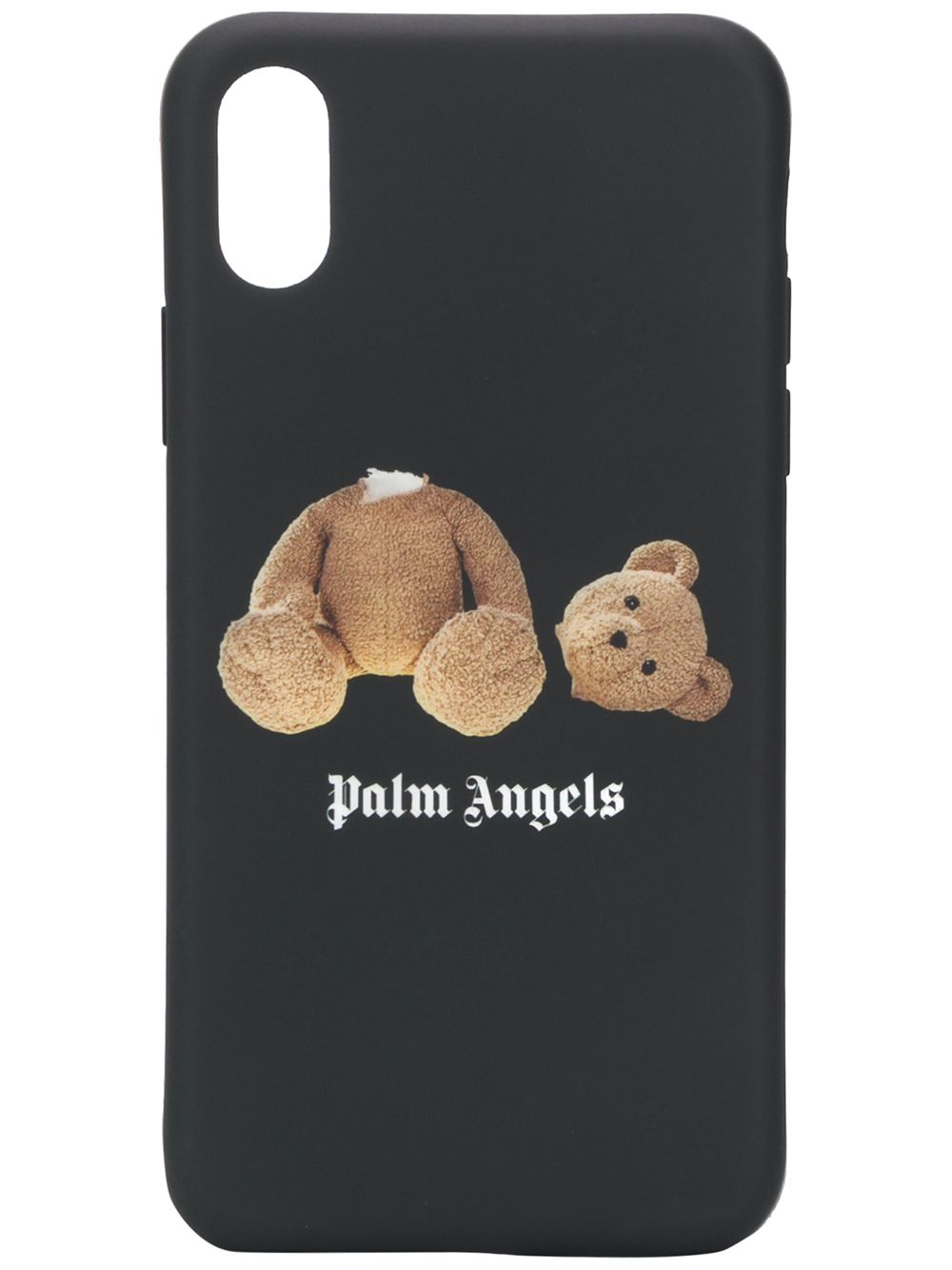 фото Palm Angels чехол Kill The Bear для iPhone X