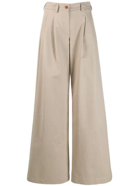 Jejia pantalones anchos Katherine