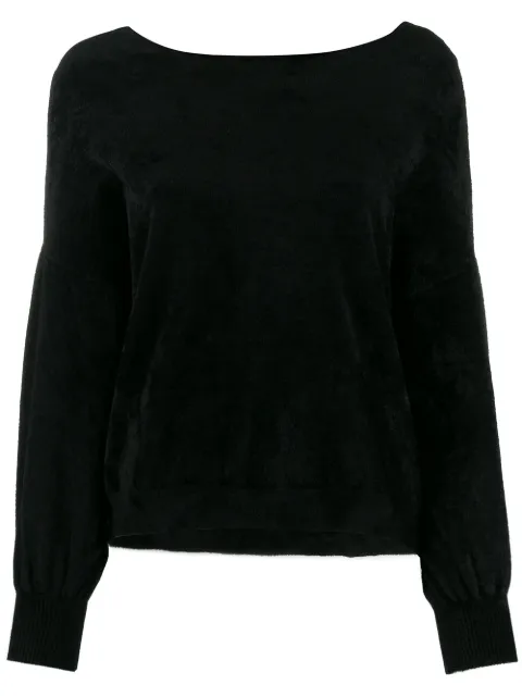 Roberto Collina dropped shoulder jumper