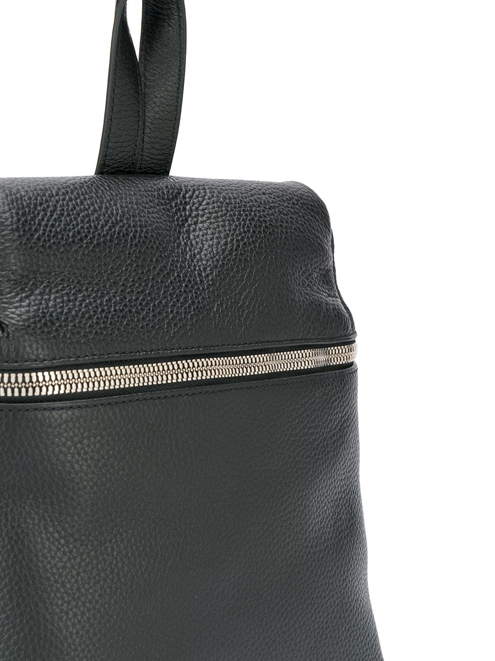 фото Kara small zip backpack