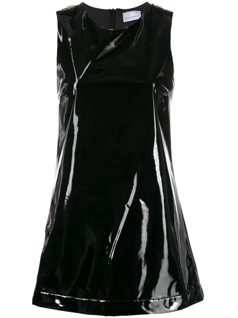 Chiara Ferragni A-line mini dress