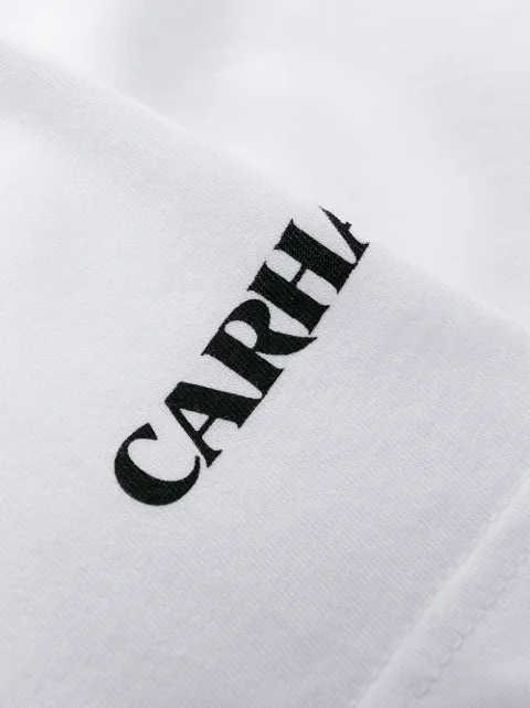 CARHARTT SLOGAN T