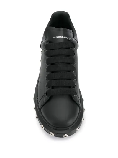 mcqueen studded sneaker