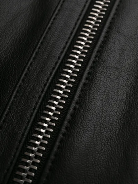 DIESEL BLACK GOLD GESTEPPTER LEDERROCK