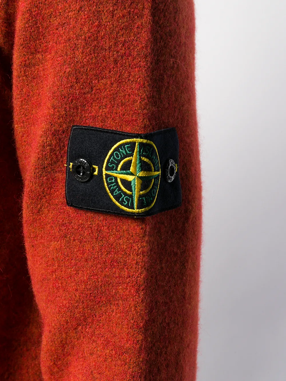 фото Stone Island толстовка с капюшоном