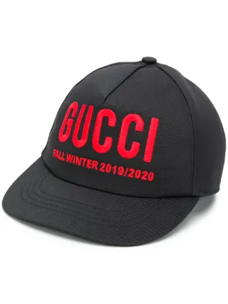 farfetch gucci cap