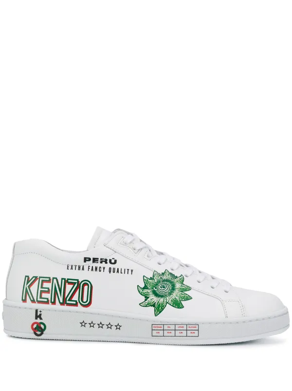 farfetch kenzo shoes
