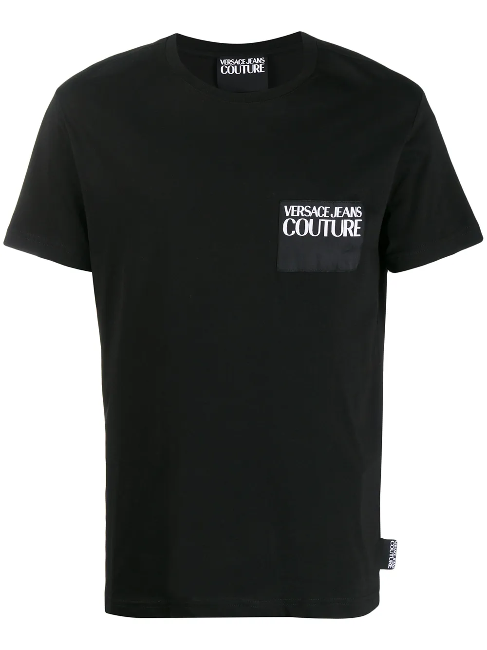 Versace Jeans Couture футболка с логотипом Versace Jeans Couture футболка с логотипом