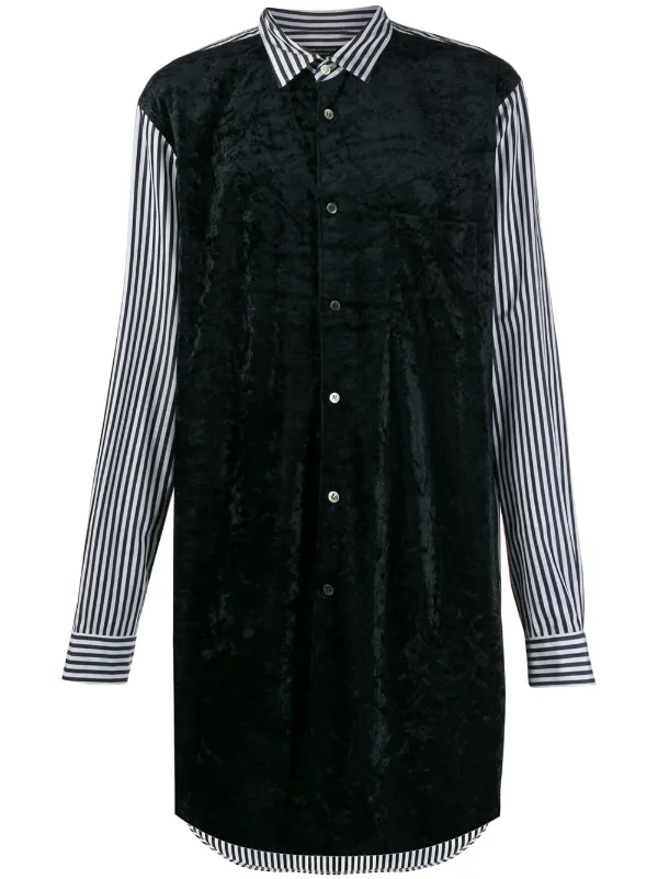 comme des garcons homme shirt