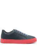 Hide&Jack Essence Croco sneakers - Blue
