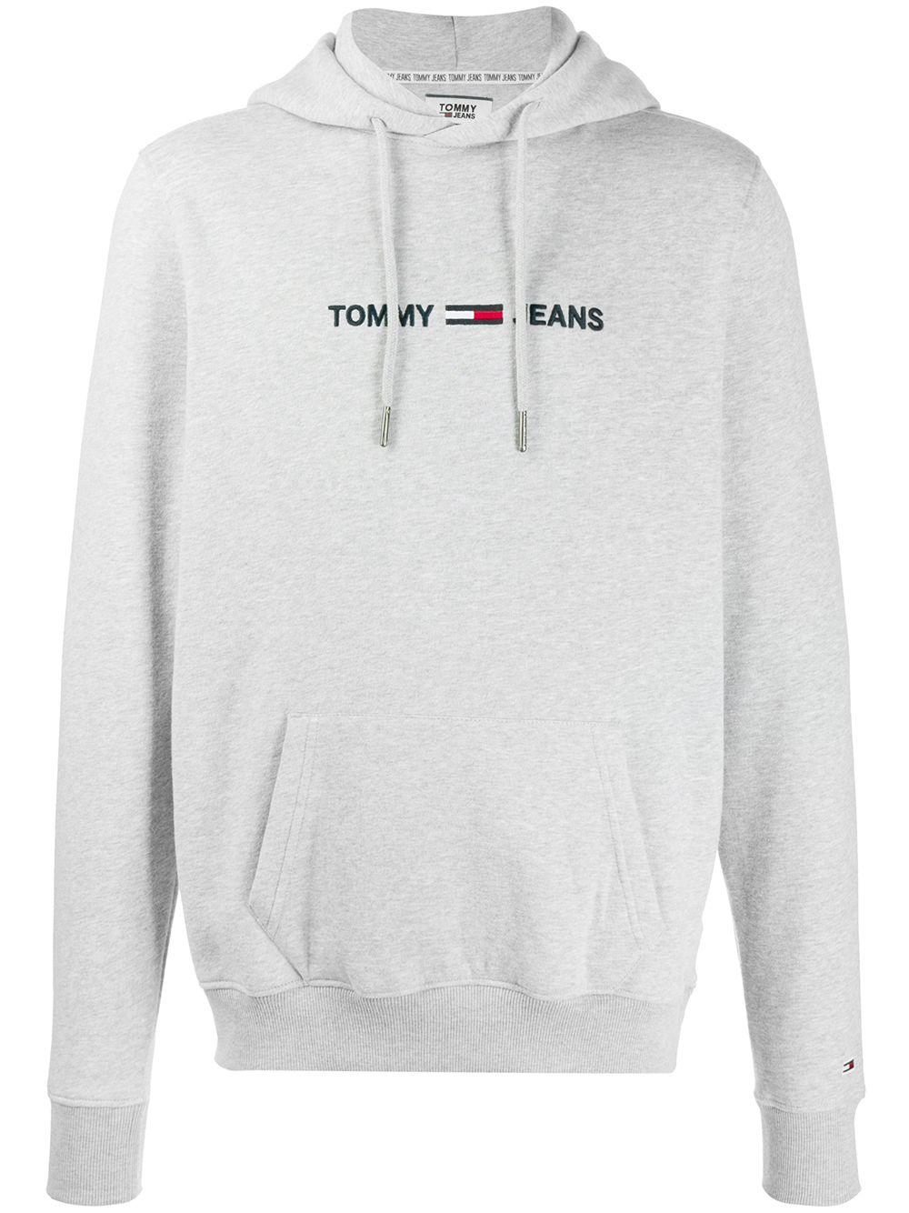 фото Tommy Jeans худи с логотипом