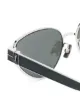 Saint Laurent Eyewear نظارة شمسية بإطار عين القطة