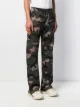 Valentino VLOGO camouflage track trousers