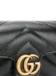 Gucci mini GG Marmont matelassé bag