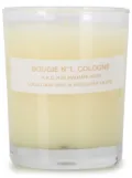 A.P.C. scented candle - White