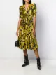 Image 2 of Ulla Johnson two tone midi dress