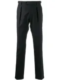 Bellerose side buckle trousers - Grey