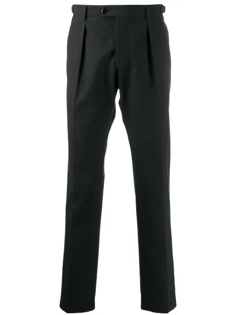 Bellerose side buckle trousers