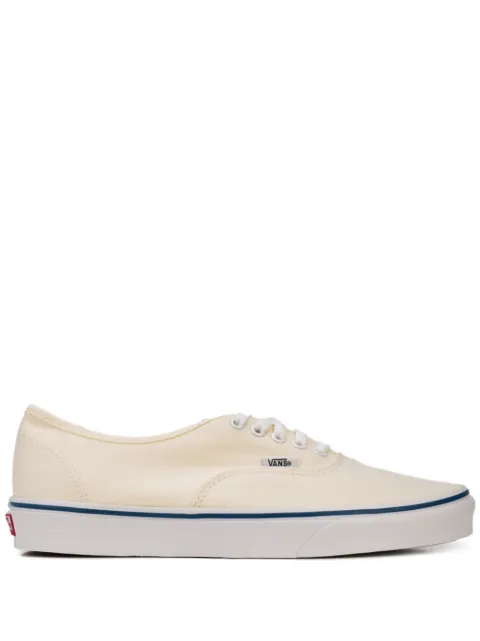 Vans Authentic "White/Blue" sneakers