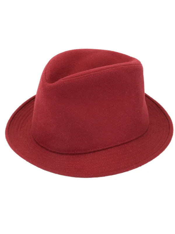 homburg hat
