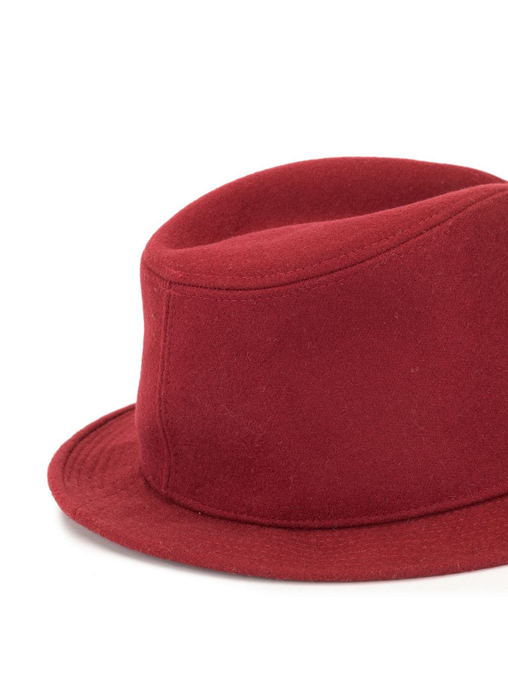 фото Hermès шляпа homburg