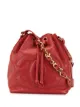 Image 1 of Chanel Pre-Owned CC drawstring chain shoulder bag