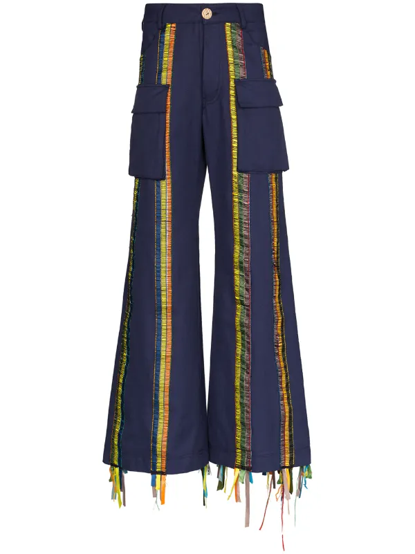 bethany williams jeans