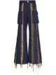Image 1 of Bethany Williams striped organic cotton trousers