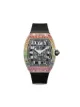Image 1 of MAD Paris customised pre-owned Richard Mille RM67-01 Rainbow 50mm