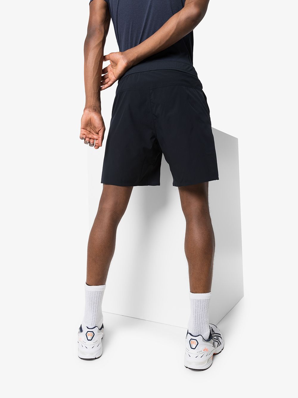 фото Reigning champ pull-on track shorts