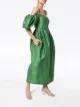 Rosie Assoulin off-the-shoulder midi dress