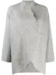 Imagen 1 de Tsumori Chisato cárdigan oversize con parte frontal abierta