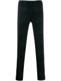 Incotex checked tailored trousers - Blue