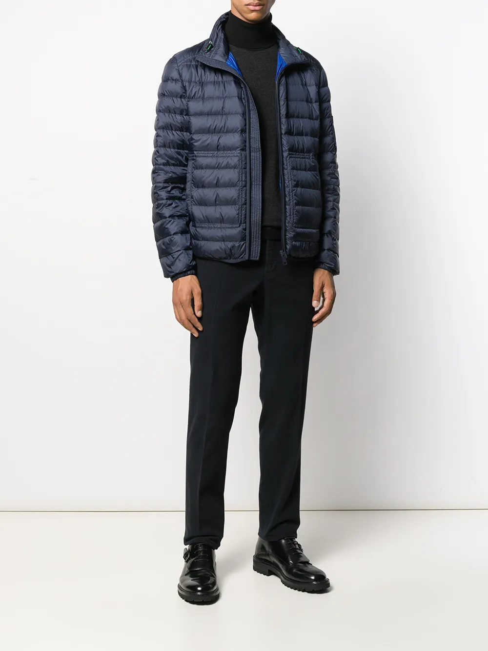 Incotex pantalones de vestir slim | Pantalones de vestir | Image 2