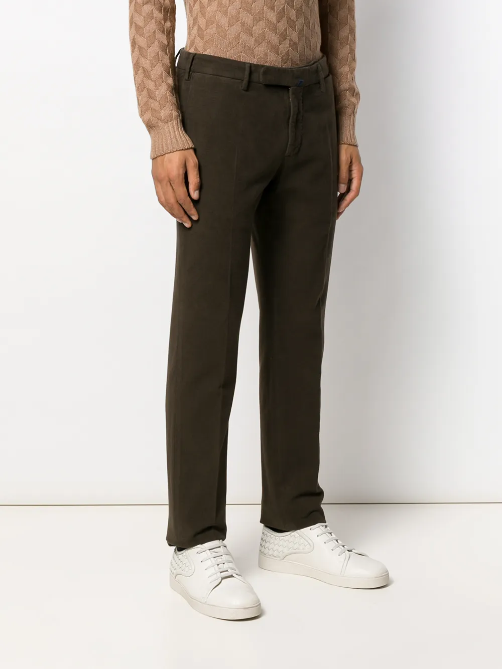 Incotex Pantalon Bruin