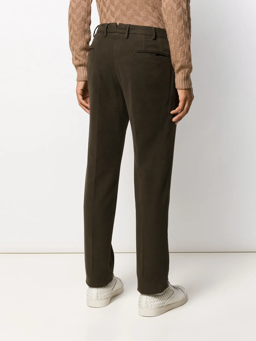 Incotex Pantalon Bruin