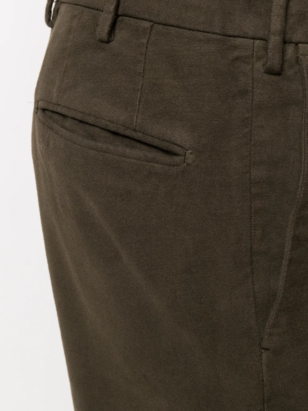 Incotex Pantalon Bruin