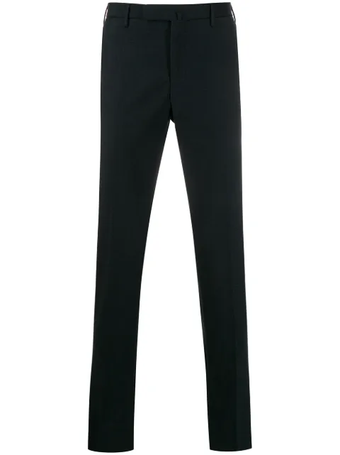 Incotex slim tailored trousers