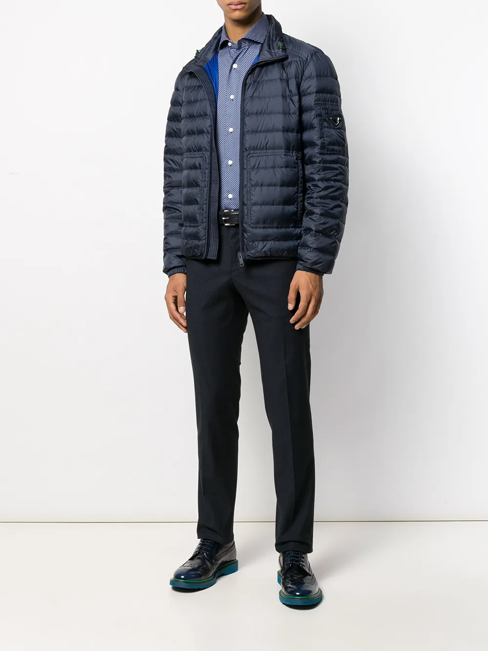Incotex pantalones de vestir slim | Pantalones de vestir | Image 2