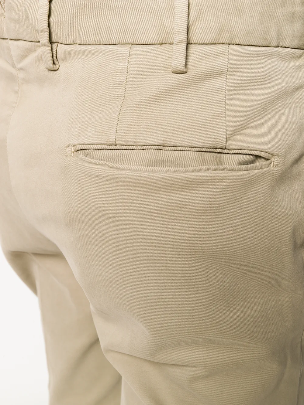 Incotex Straight chino Beige