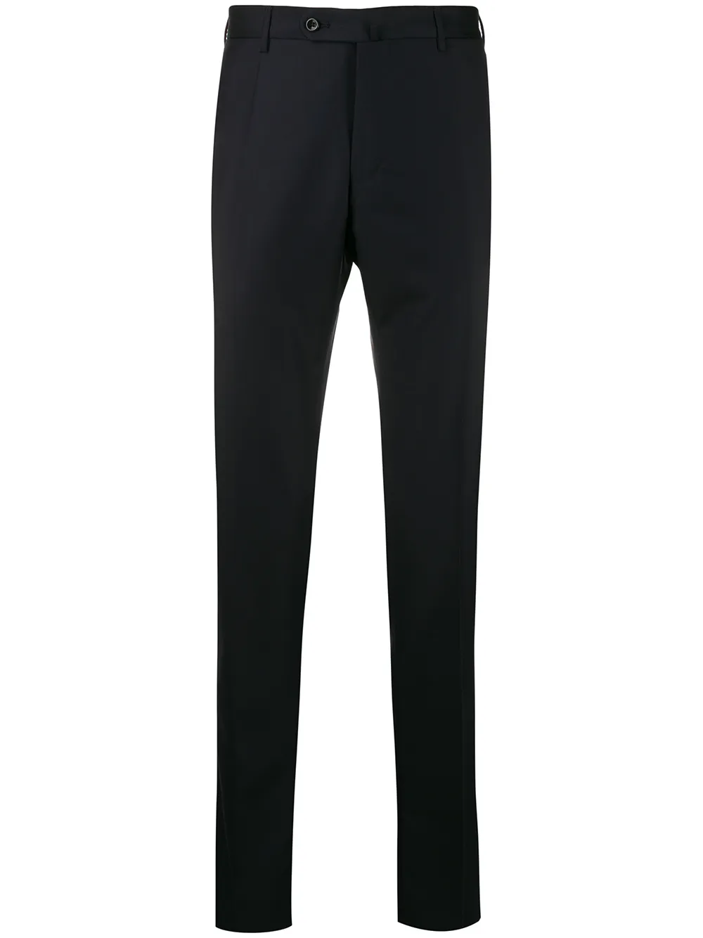 Incotex straight-leg tailored trousers | Blue | Image 1