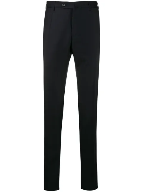 Incotex straight-leg tailored trousers