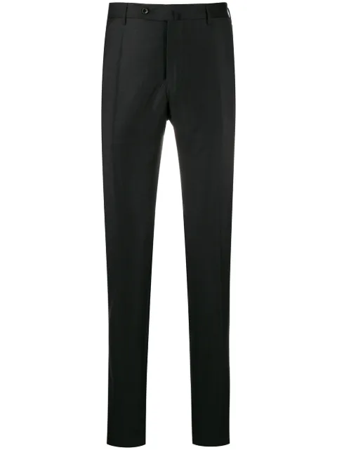 Incotex straight-leg tailored trousers